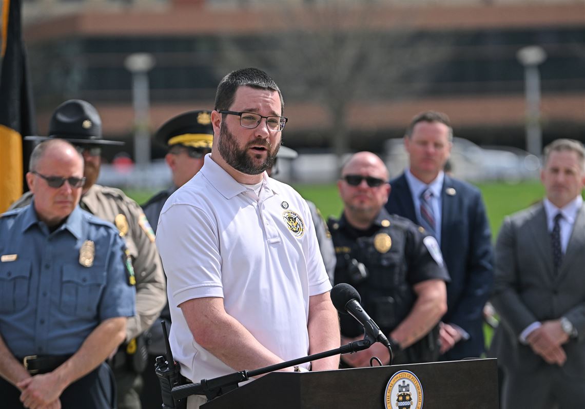 Funcionarios prometen presencia significativa de aplicación de la ley para el Draft de la NFL en Pittsburgh