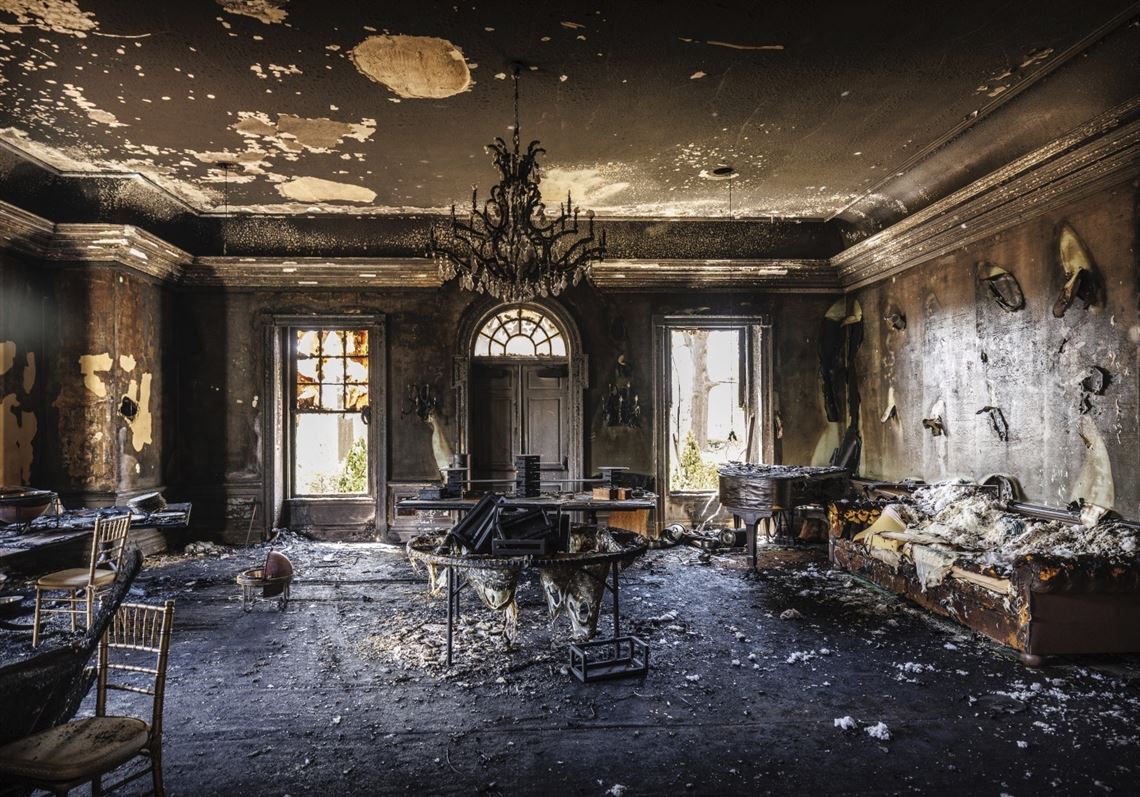 A year later, details emerging on arson at Pa. Governor’s Residence