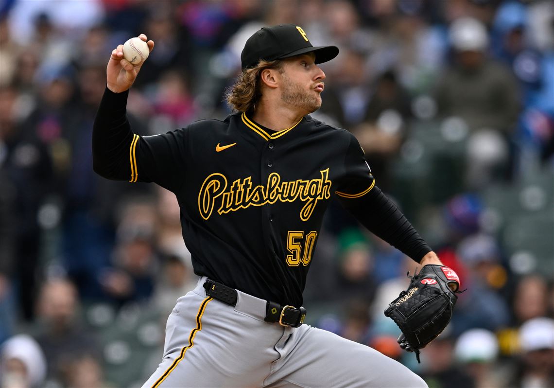 Paul Zeise: This Pirates pitching staff has the look of a contender