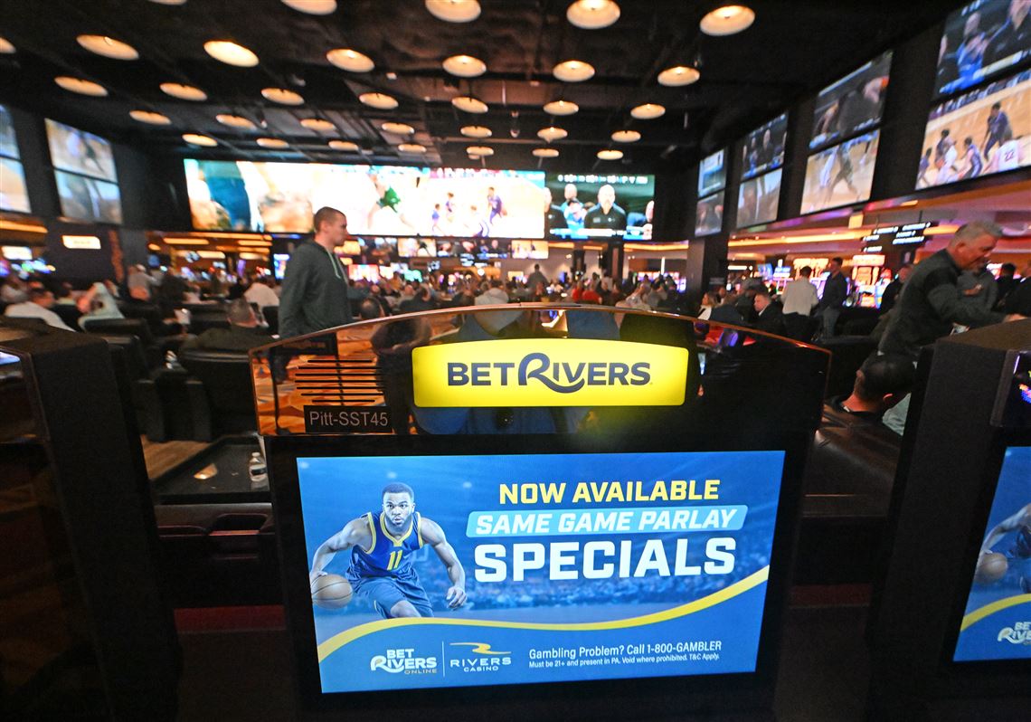 Ingin Membuat Taruhan? Rivers Casino Akan Menyediakan Taruhan Olahraga di Sekitar NFL Draft