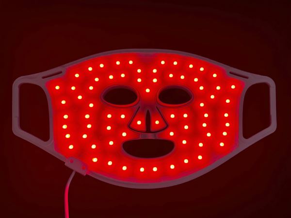 Sound Advice: LED face masks can have benefits beyond wrinkle
