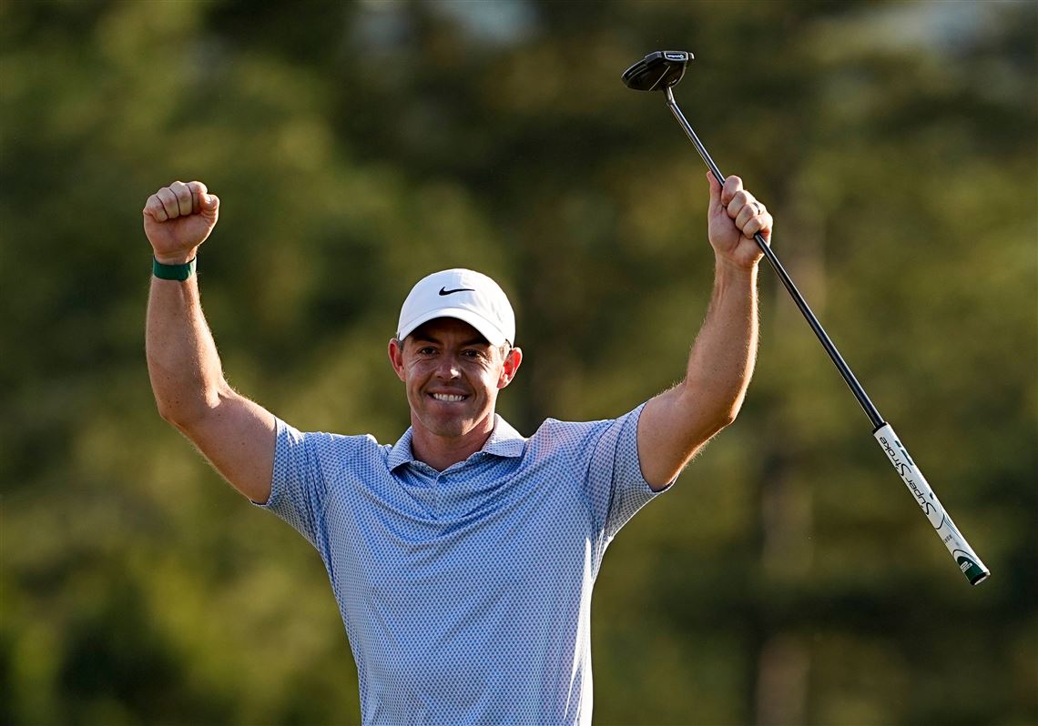 Rory McIlroy defends Masters title, claims back-to-back wins | Pittsburgh  Post-Gazette