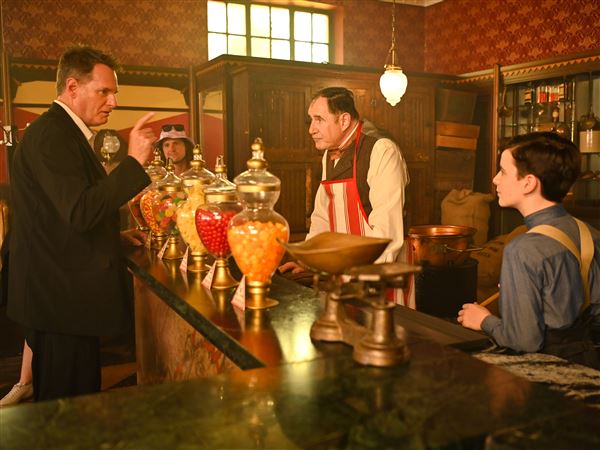 Western Pa.-filmed 'Hershey' movie gets a release date