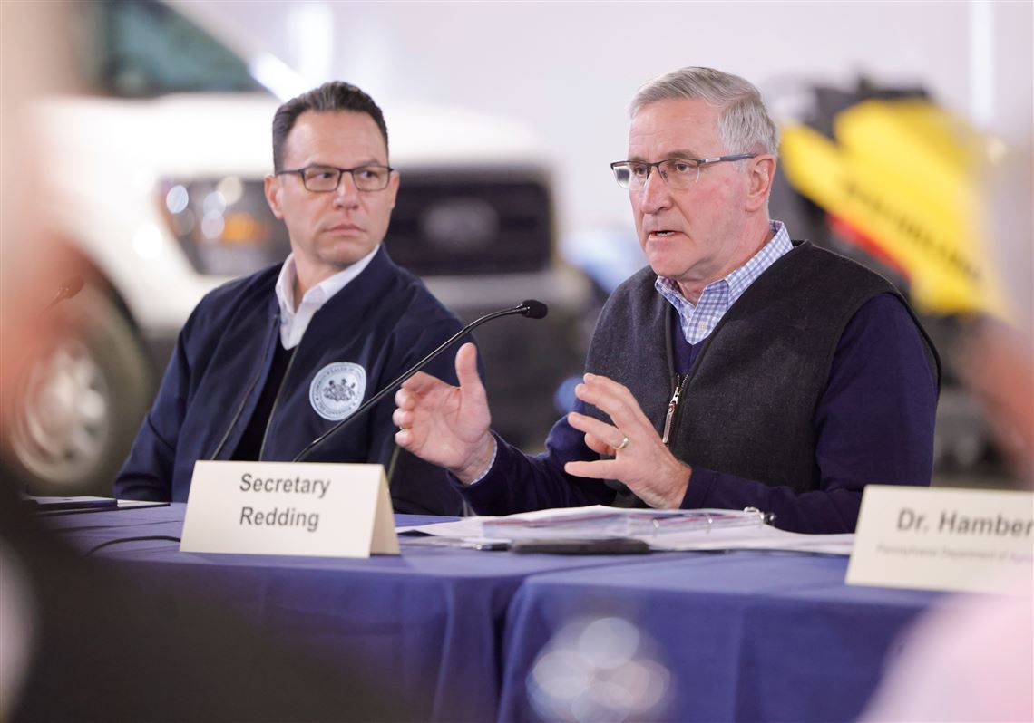 Hotline for Pennsylvania farmers sees major drop in calls, texts amid mental health crisis