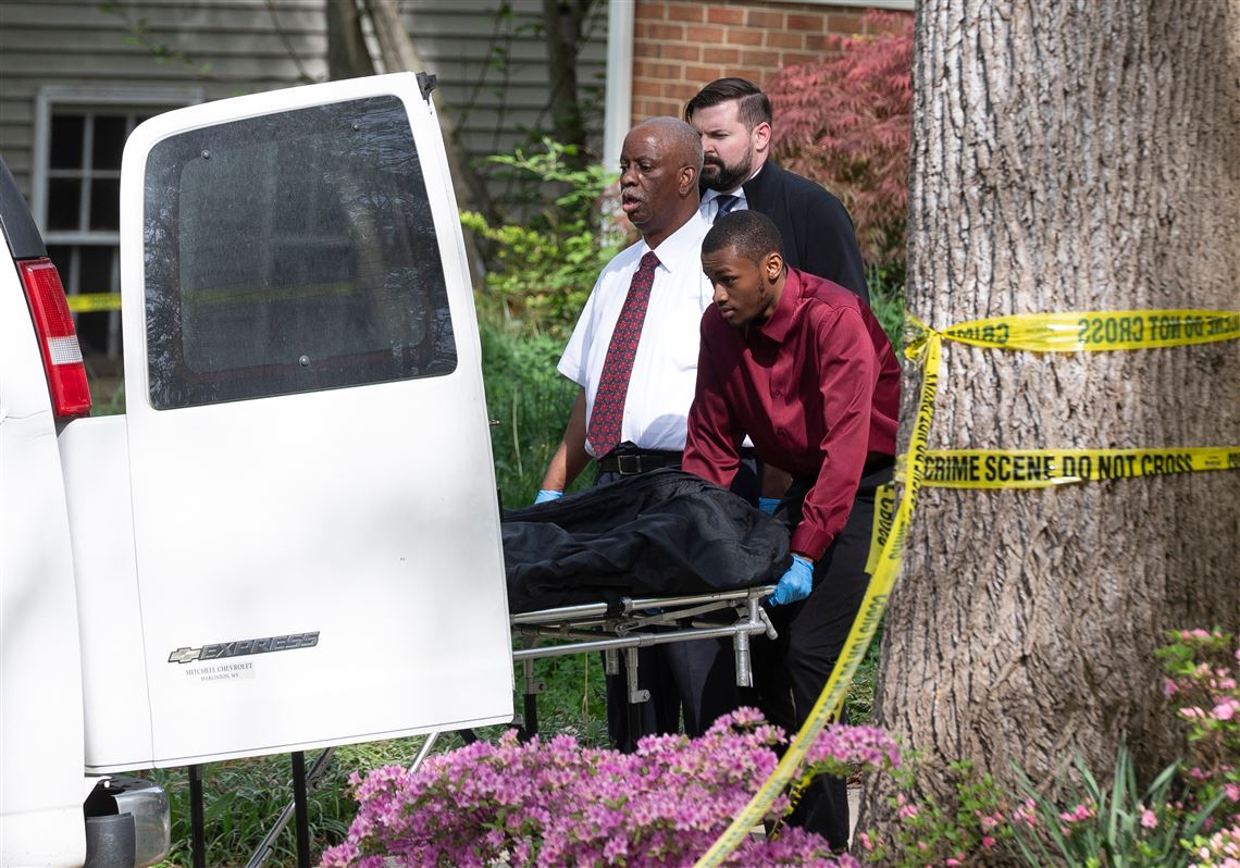 Justin Fairfax, who once hoped to be Va.'s governor, killed his wife and himself, police say | Pittsburgh Post-Gazette