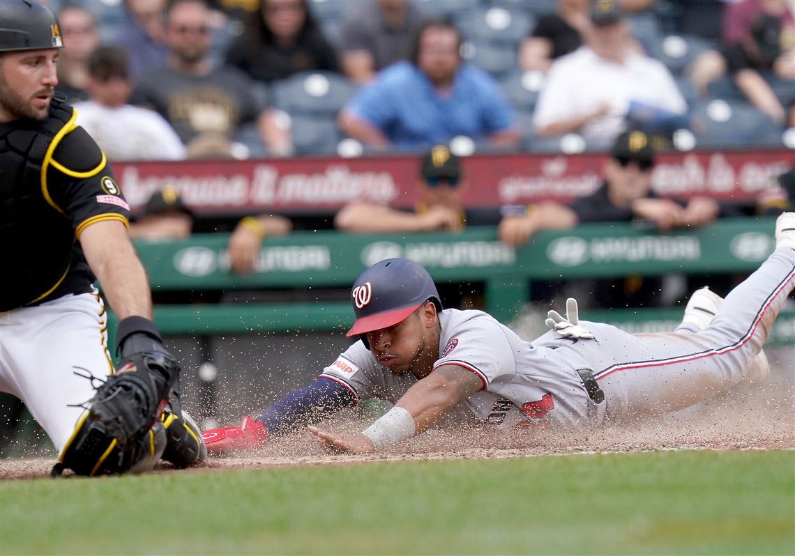 Paul Zeise: The Pirates missed on a big opportunity Thursday