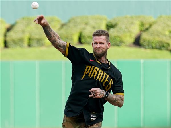 Pirates notebook: A.J. Burnett talks young pitching staff in