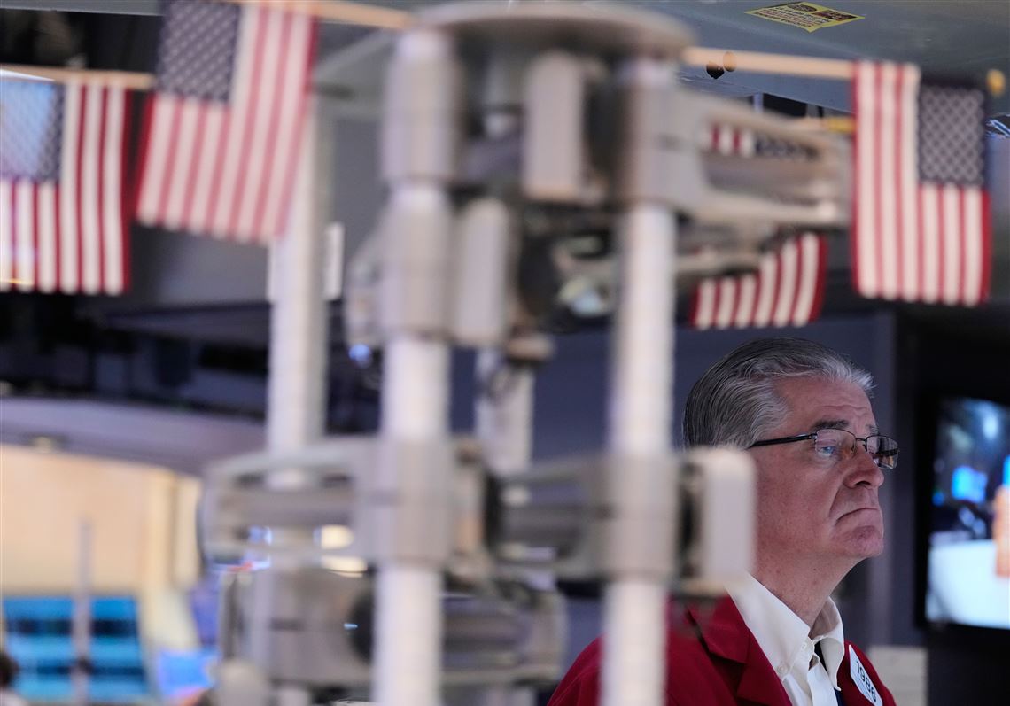 Wall Street remains near its record even after oil prices rise on worries about the Iran war