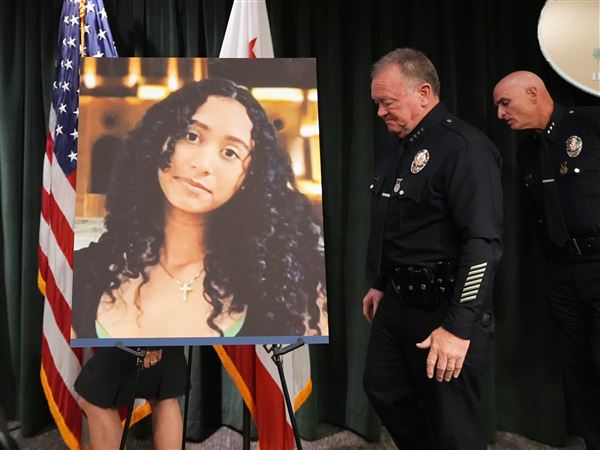 Singer D4vd pleads not guilty to murder in death of 14-year-old Celeste  Rivas Hernandez | Pittsburgh Post-Gazette