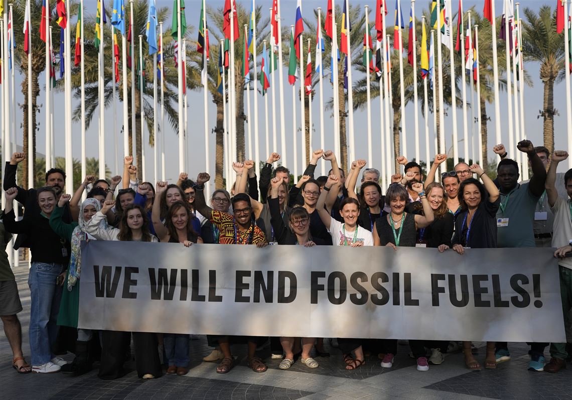 Javier Blas: Now, even liberals want the world to drill for oil