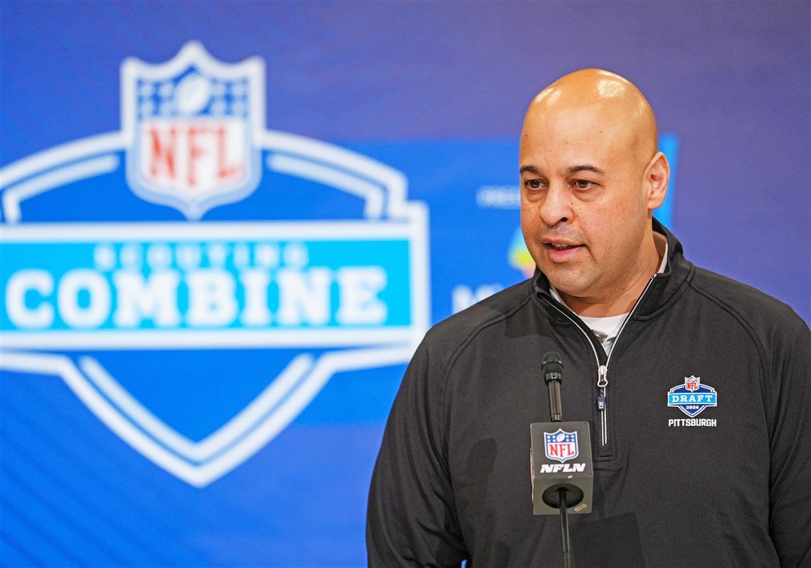 Christopher Carter’s first-round mock draft: Which wide receiver do the Steelers snag? - Pittsburgh Post-Gazette image