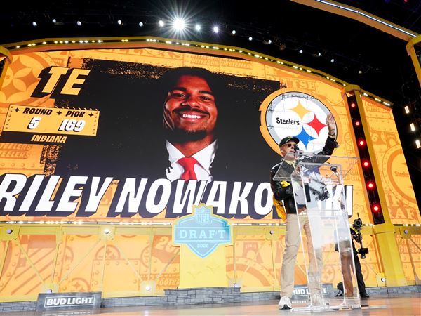 Steelers NFL draft livestream: Reacting to all of the Day 3 picks