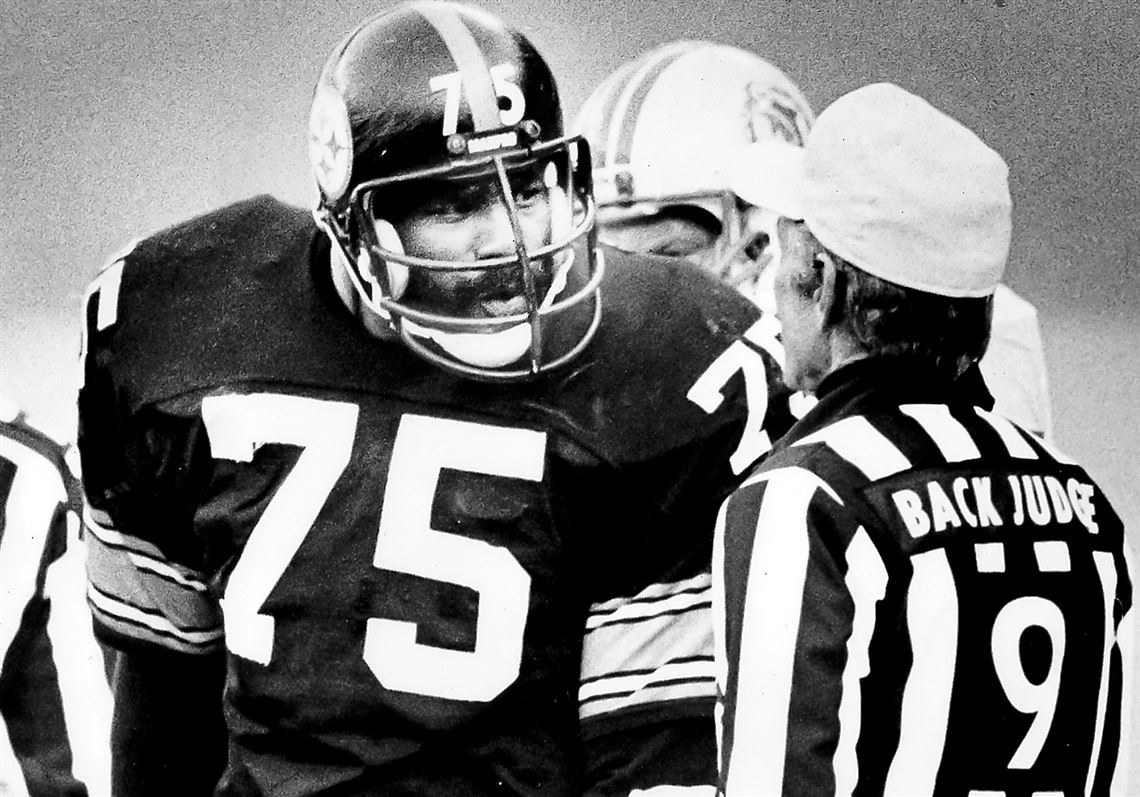 Ranking the top 10 picks in Steelers history: 'Mean' Joe Greene is the best of the bunch