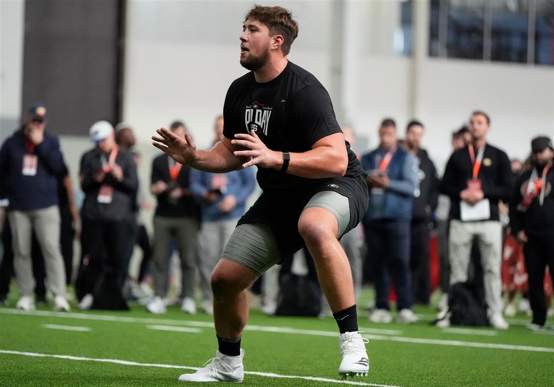 Final Steelers mock draft tracker: Tackle picks are dominant national trend in closing hours