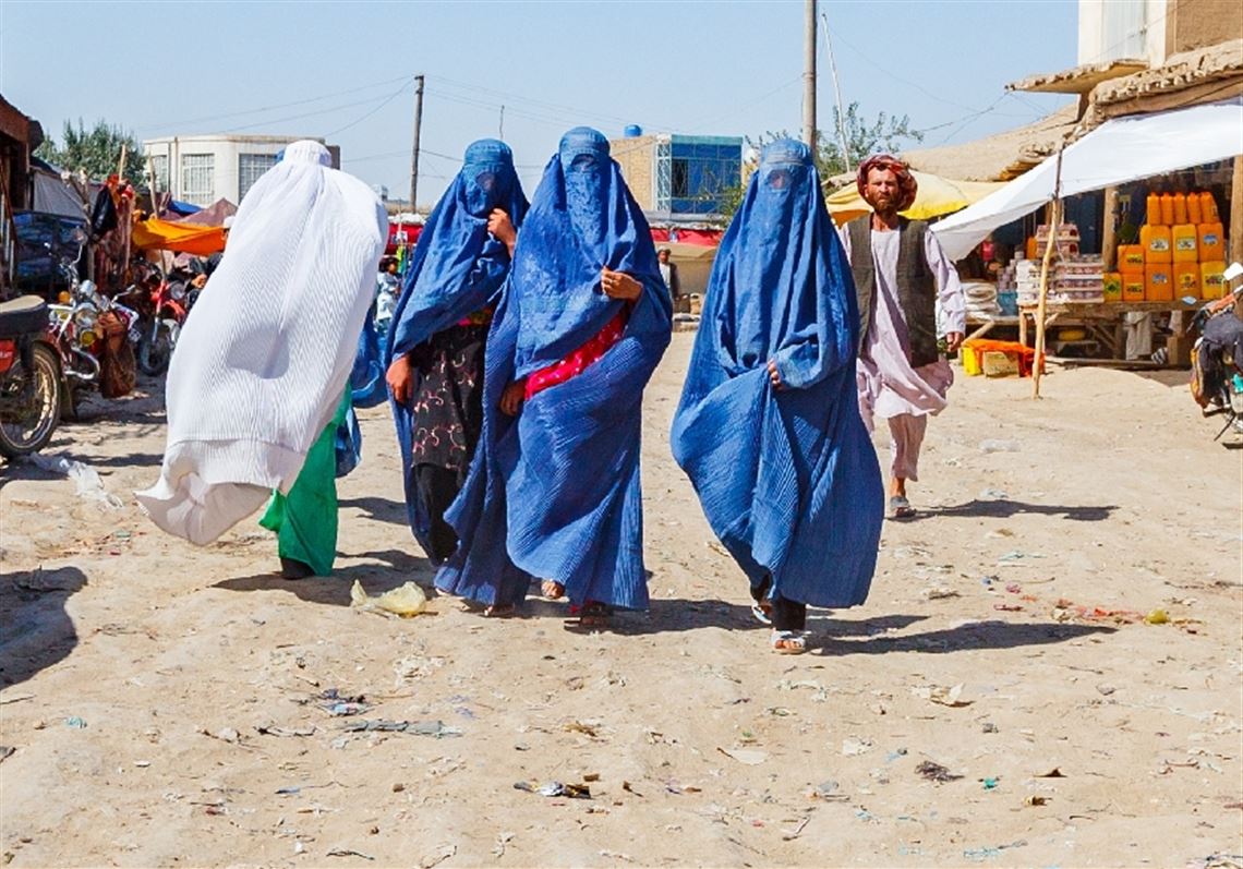 Storai Tapesh: The world has forgotten Afghanistan's oppressed young women