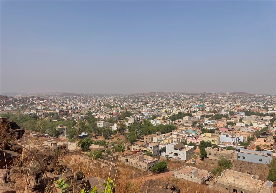 Menteri Pertahanan Mali tewas dalam serangan yang melibatkan jihadis dan pemberontak merebut kota