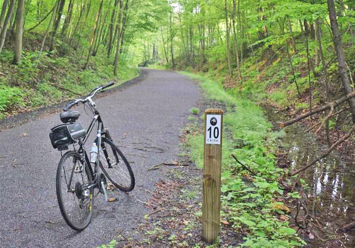 Neuer Abschnitt des Ghost Town Trails sorgt für Verwirrung bei Fahrern