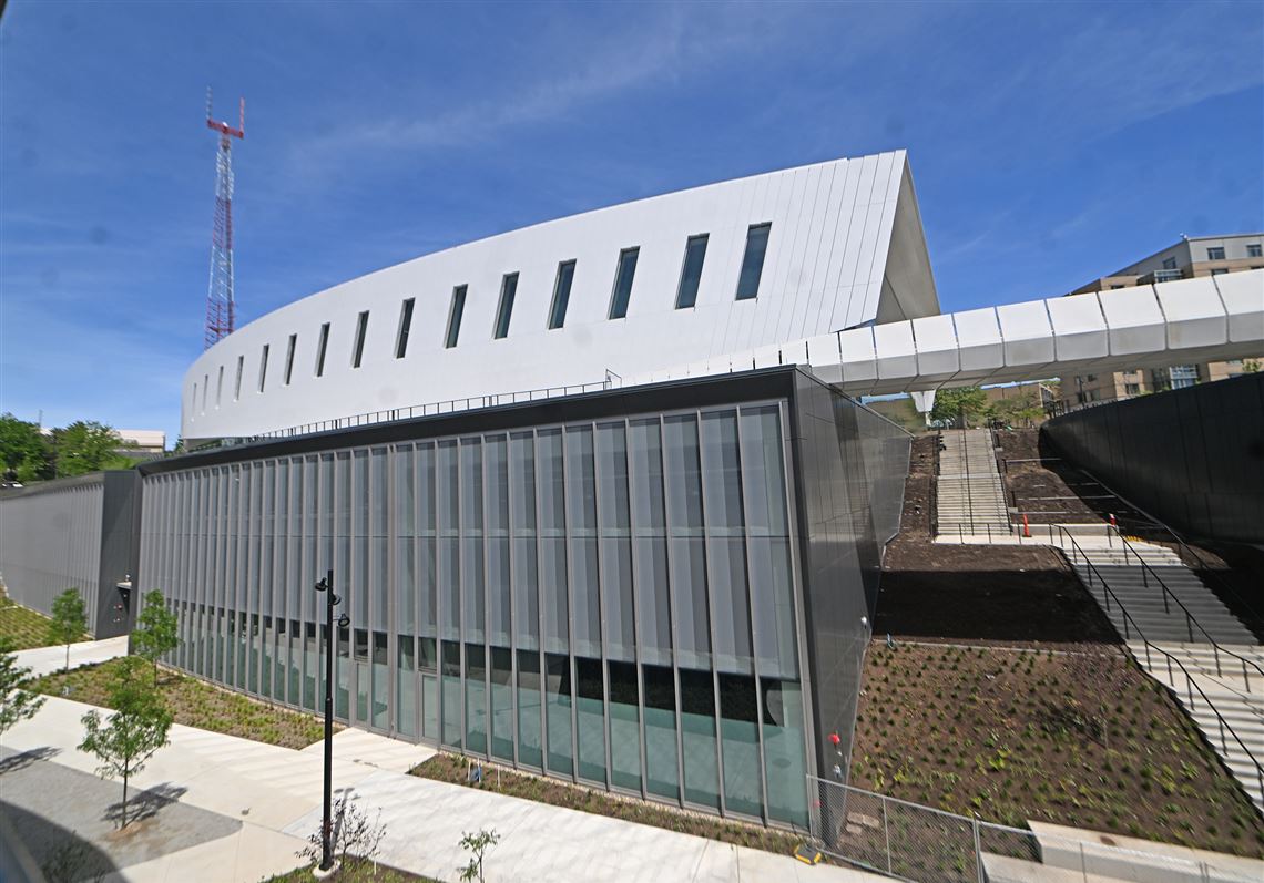 Inside Victory Heights: Pitt’s $240M transformation built from the ground up