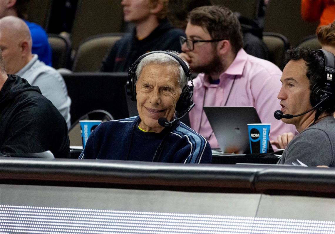 Duquesne broadcaster Ray Goss dies at 89 after 58-year career behind the mic