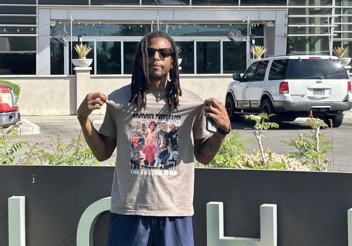For former Pitt basketball star Julius Page, the Pittsburgh Marathon is more than the miles