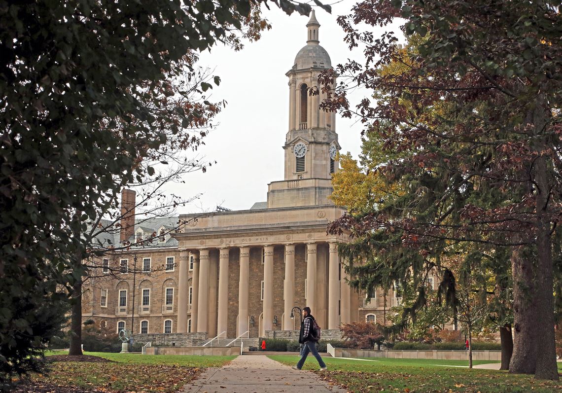 Studentenverbindung der Penn State University nach Untersuchung wegen ...