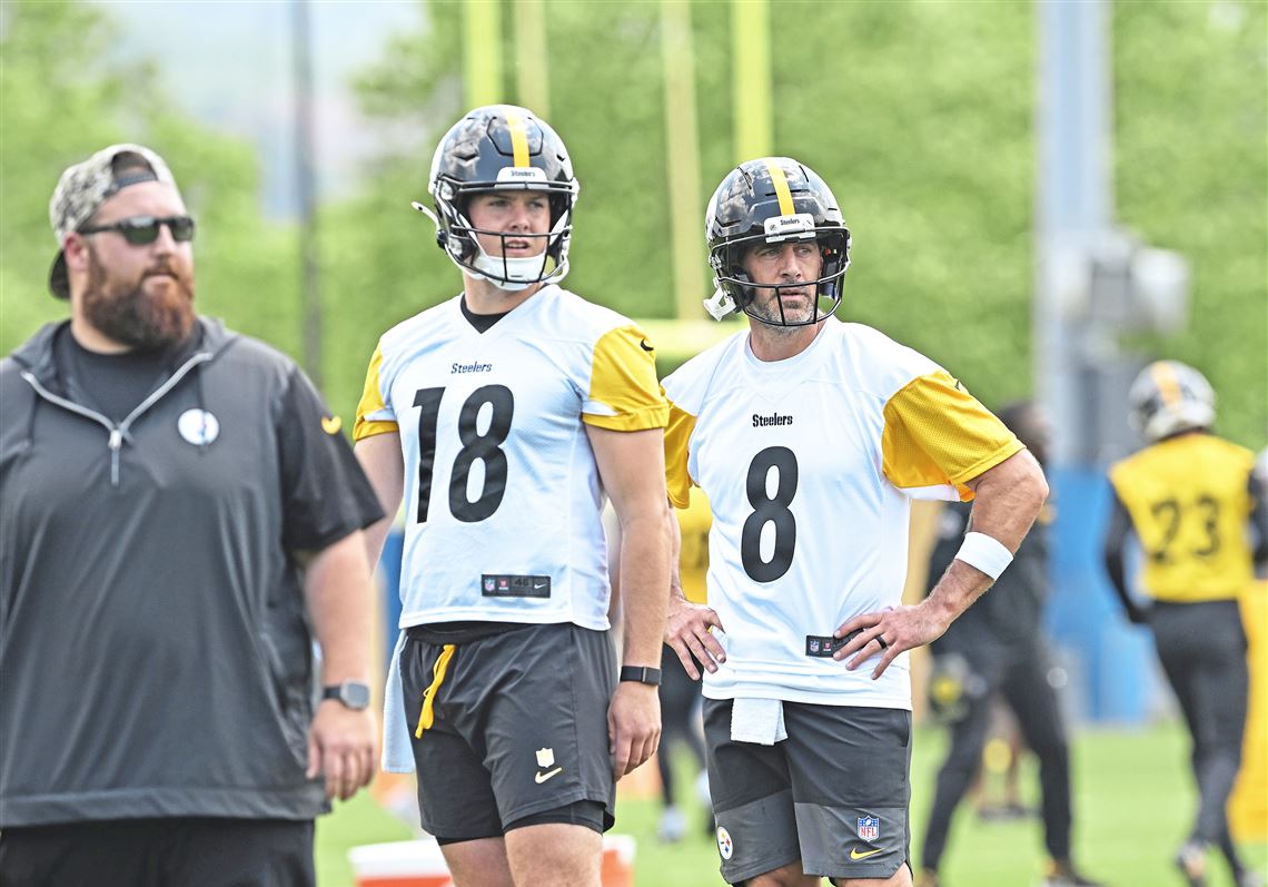 Steelers mailbag: How will the quarterback derby play out? | Pittsburgh ...