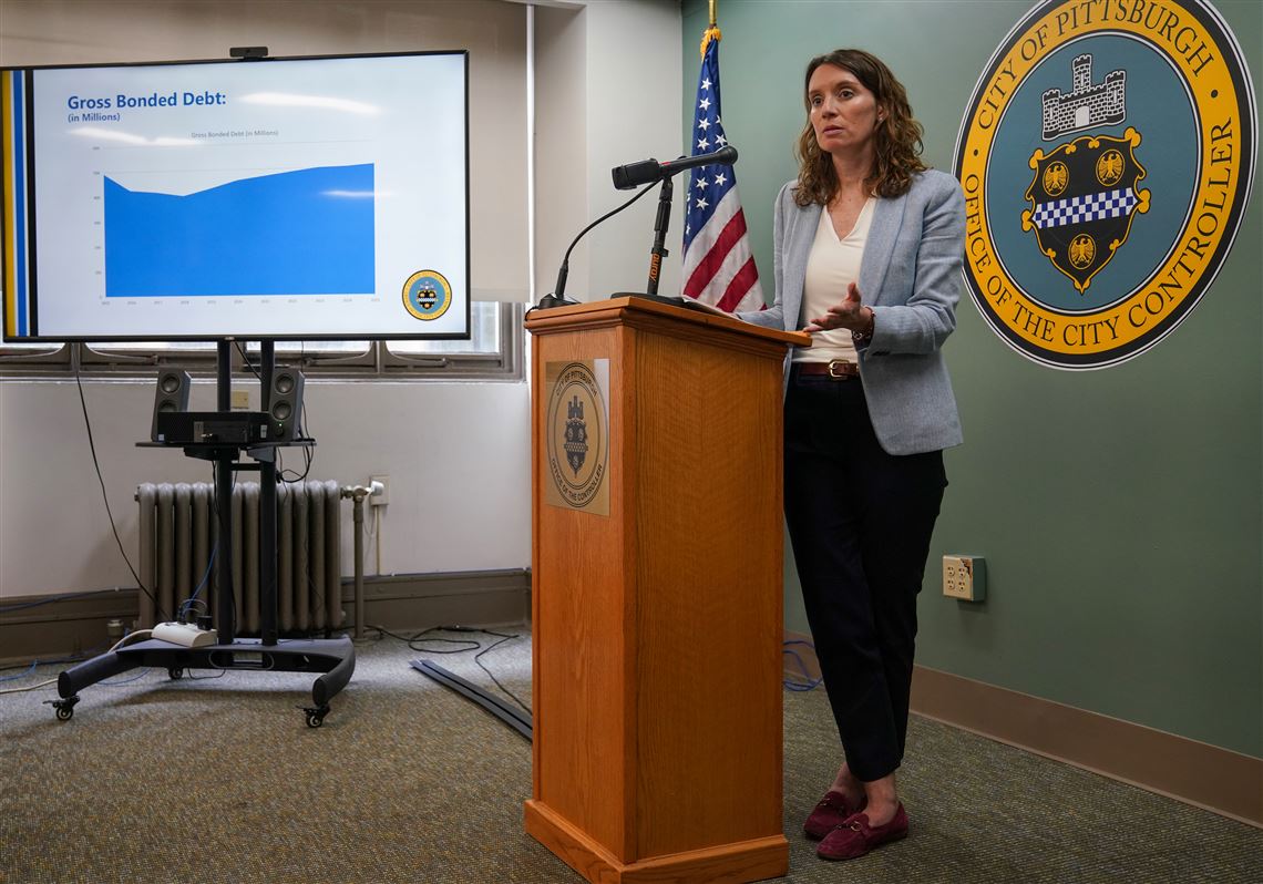 Pittsburgh's final 2025 financial report reveals tens of millions in overspending, far exceeding original estimates