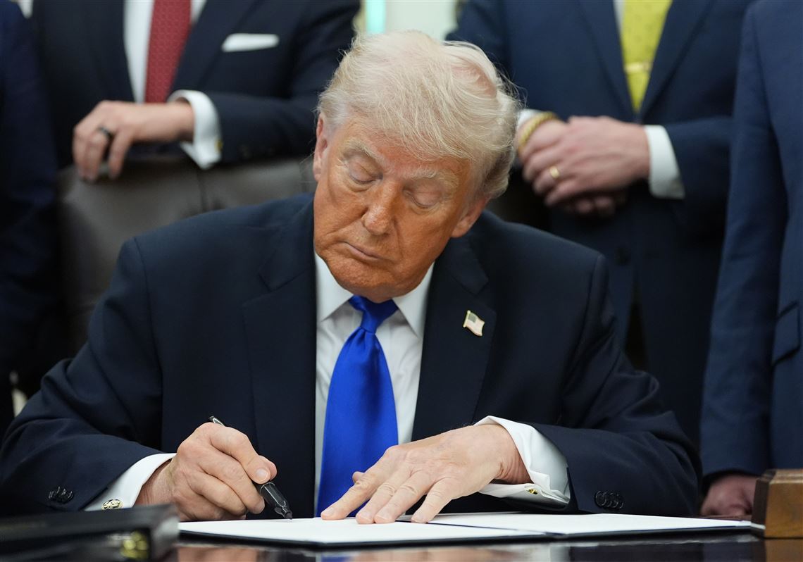 Trump Tariffs Rattle Global Markets