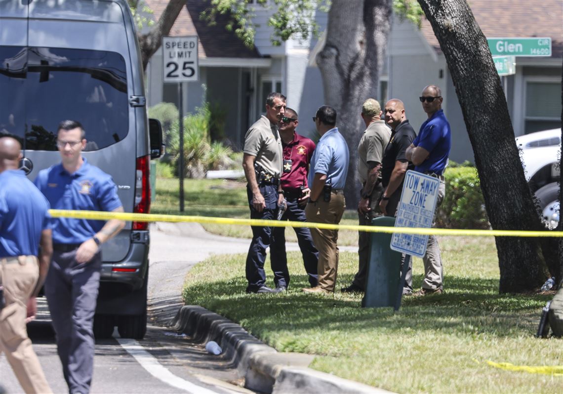 Florida sheriff identifies body found in Tampa Bay as 2nd missing ...