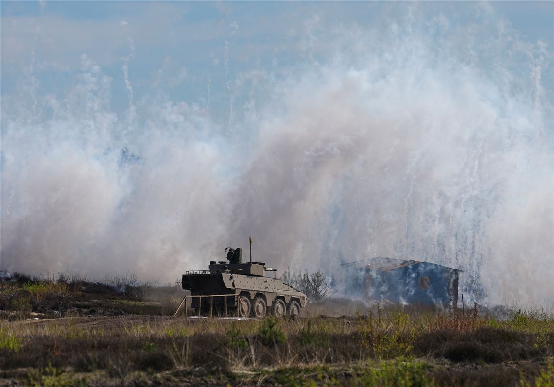 Announcement of U.S. troop withdrawal from Germany adds to friction between Europe and Trump