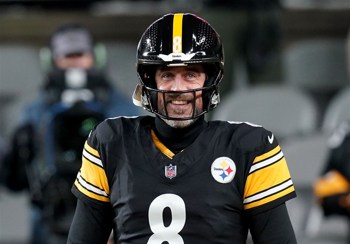 Gerry Dulac: Is the Steelers' patience with Aaron Rodgers starting to run  out? | Pittsburgh Post-Gazette
