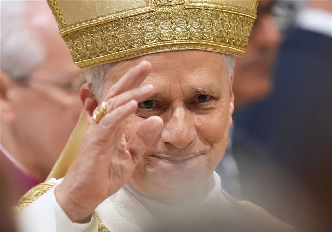 Trump again assails Pope Leo, potentially complicating Rubio's visit to the  Vatican this week | Pittsburgh Post-Gazette