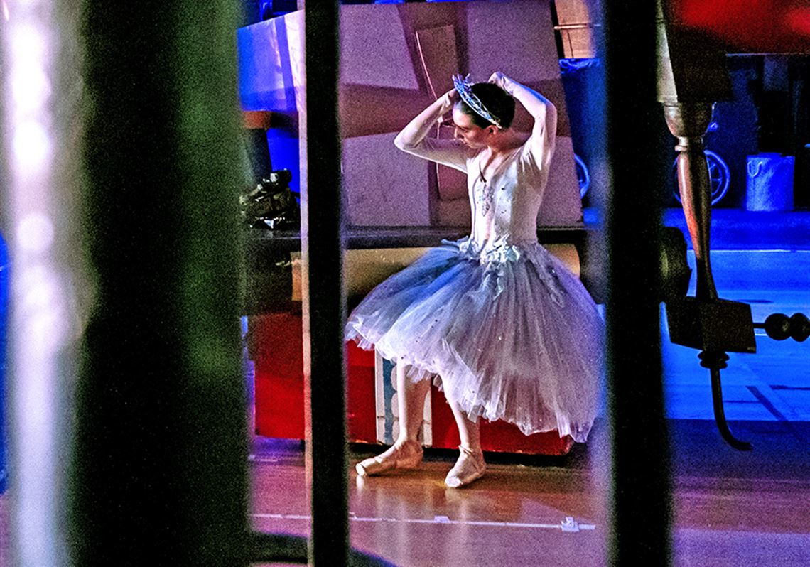 Pittsburgh Ballet Theatre reimagines ‘The Nutcracker’ for 2027