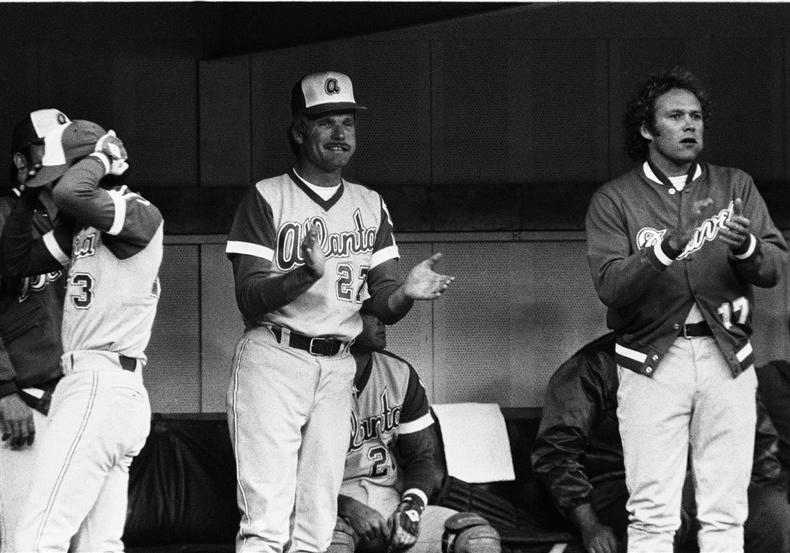 Ted Turner had some famous run-ins with the Pirates over the years