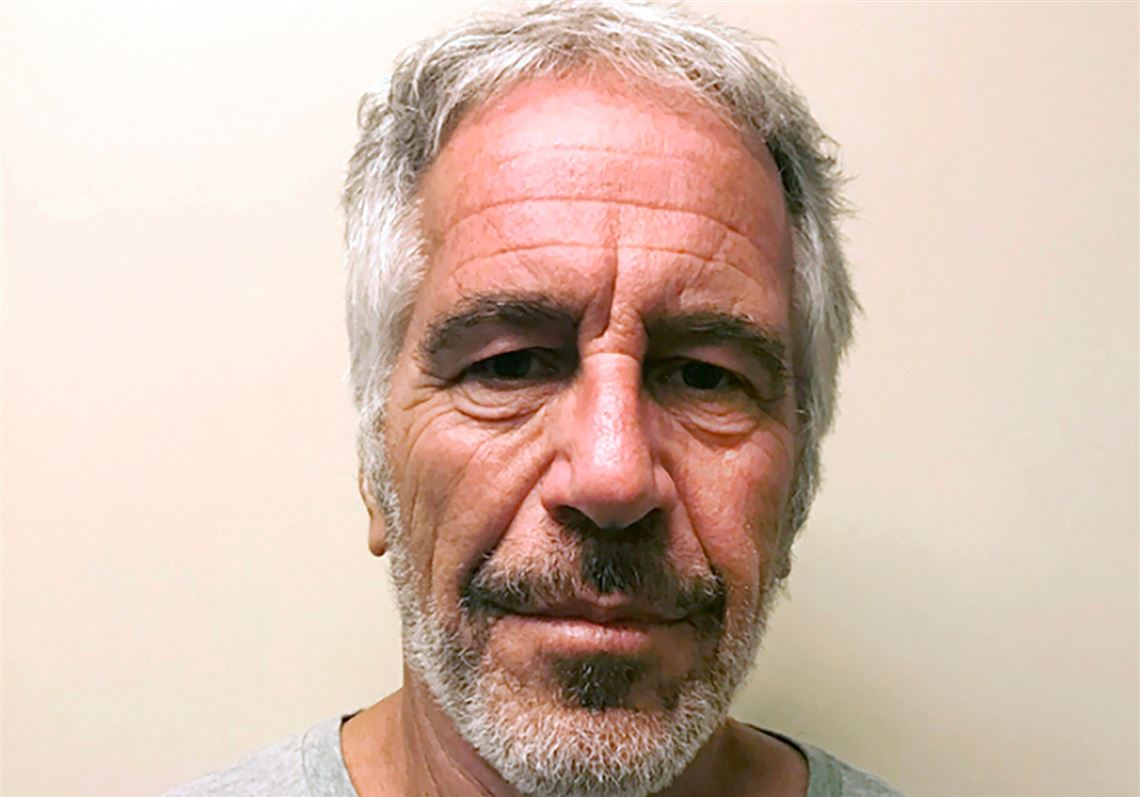 Judge releases note that cellmate says he found after Jeffrey Epstein's ...