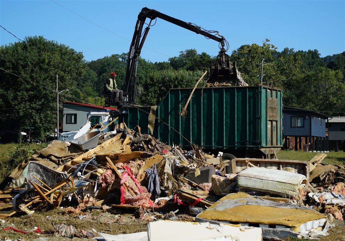 Trump-appointed FEMA Review Council proposes sweeping changes to federal disaster support