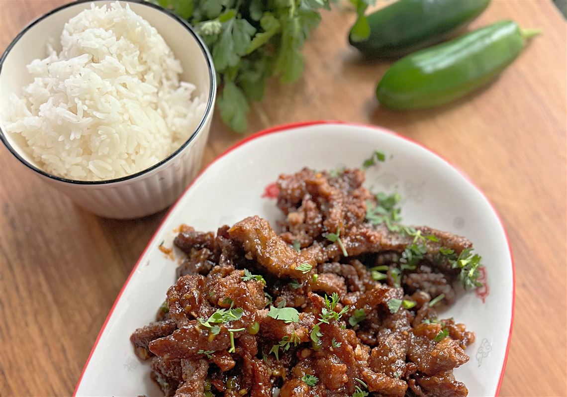 Gretchens Tisch: Warum Essen bestellen, wenn man scharfes chinesisches ...