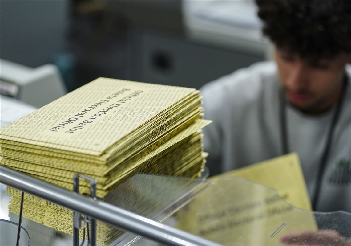 Pennsylvania’s mail ballot dating rules have been in flux for years ...
