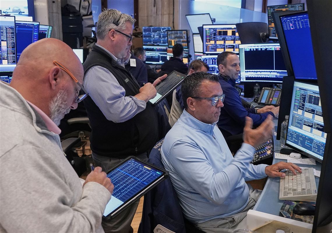Oil prices rise after Trump rejects Iran’s latest peace proposal, but U.S. stocks hold steady