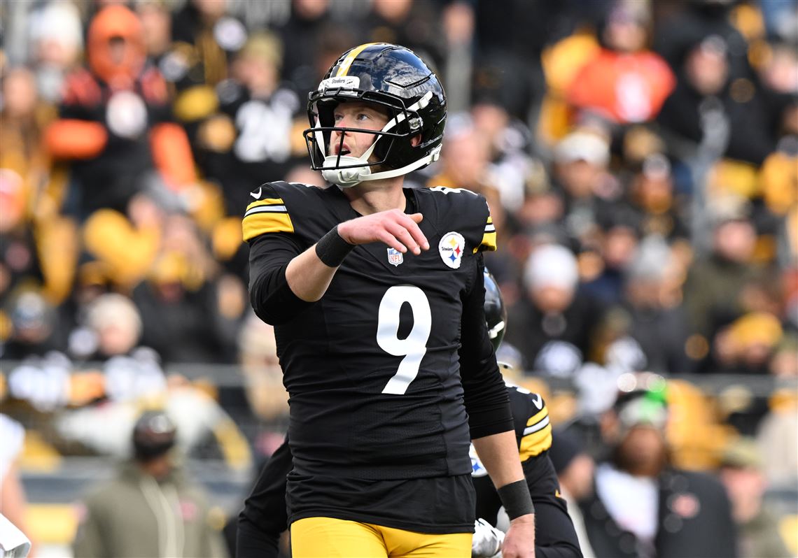Sources: Steelers make Chris Boswell the highest-paid kicker in NFL ...