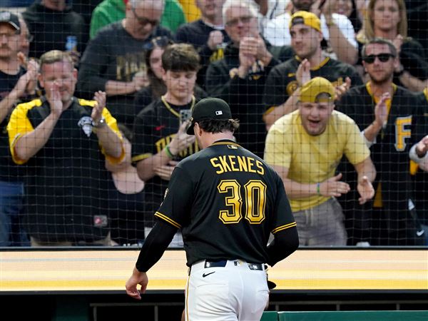 Paul Skenes tosses another 8-inning gem in the Pirates' win