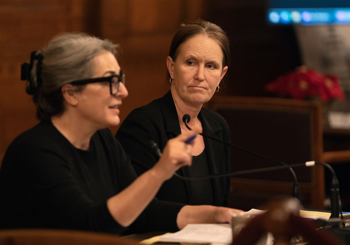 Pittsburgh officials restrict ICE operations on city property — but it's unclear how they'll enforce it