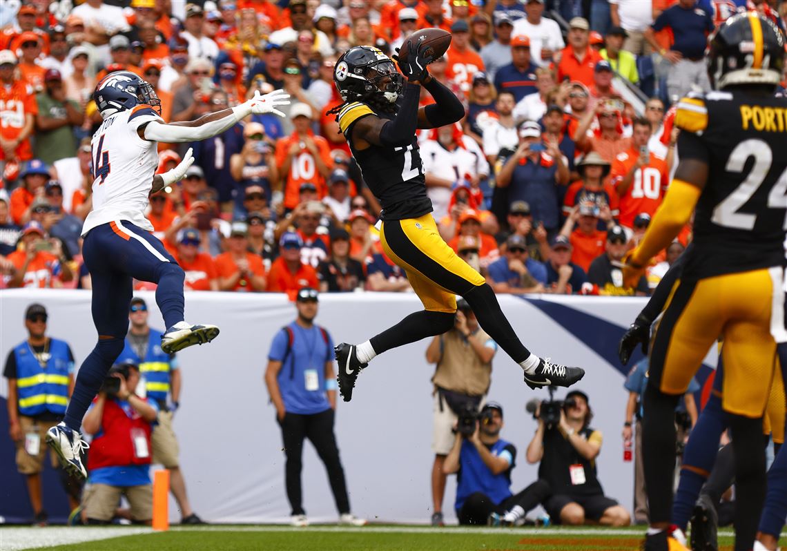 Steelers waive oft-injured cornerback Corey Trice Jr. after he failed a  physical | Pittsburgh Post-Gazette