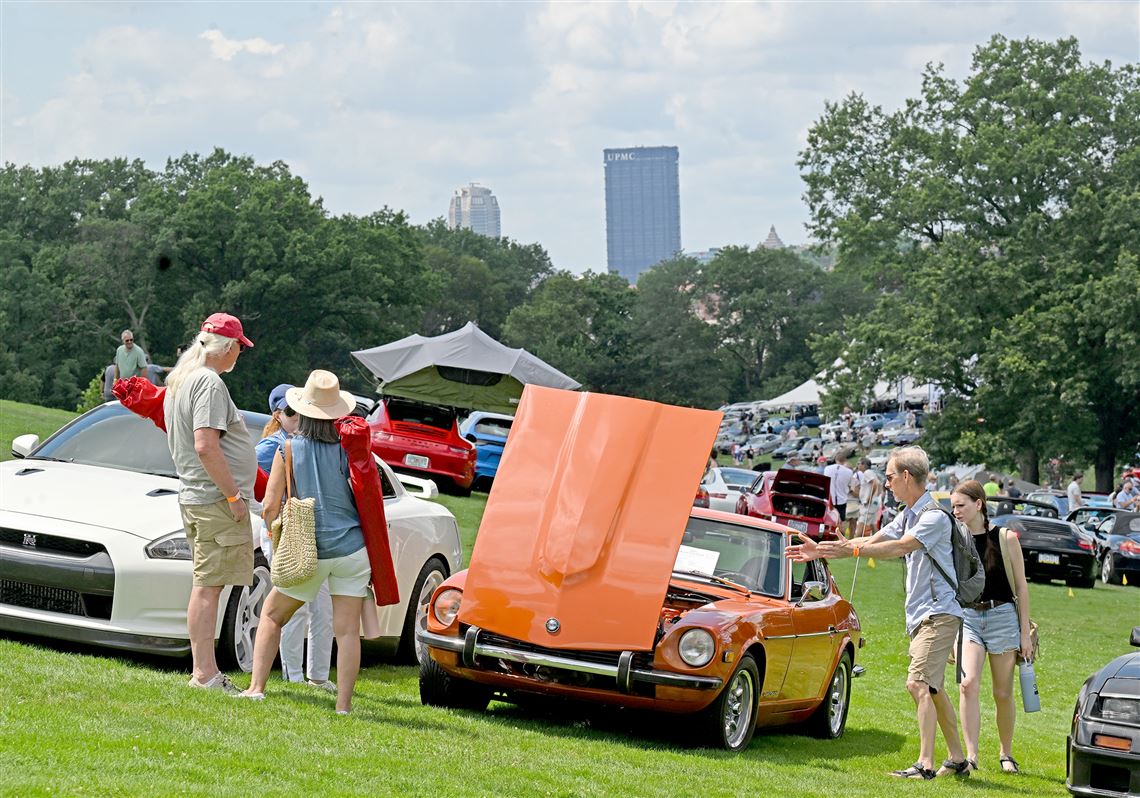 Pittsburgh loves a good festival. Here are 22 to hit this summer
