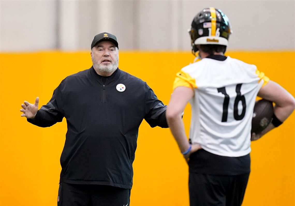 Every Steelers coach has run the show in his own way. Mike McCarthy will ...