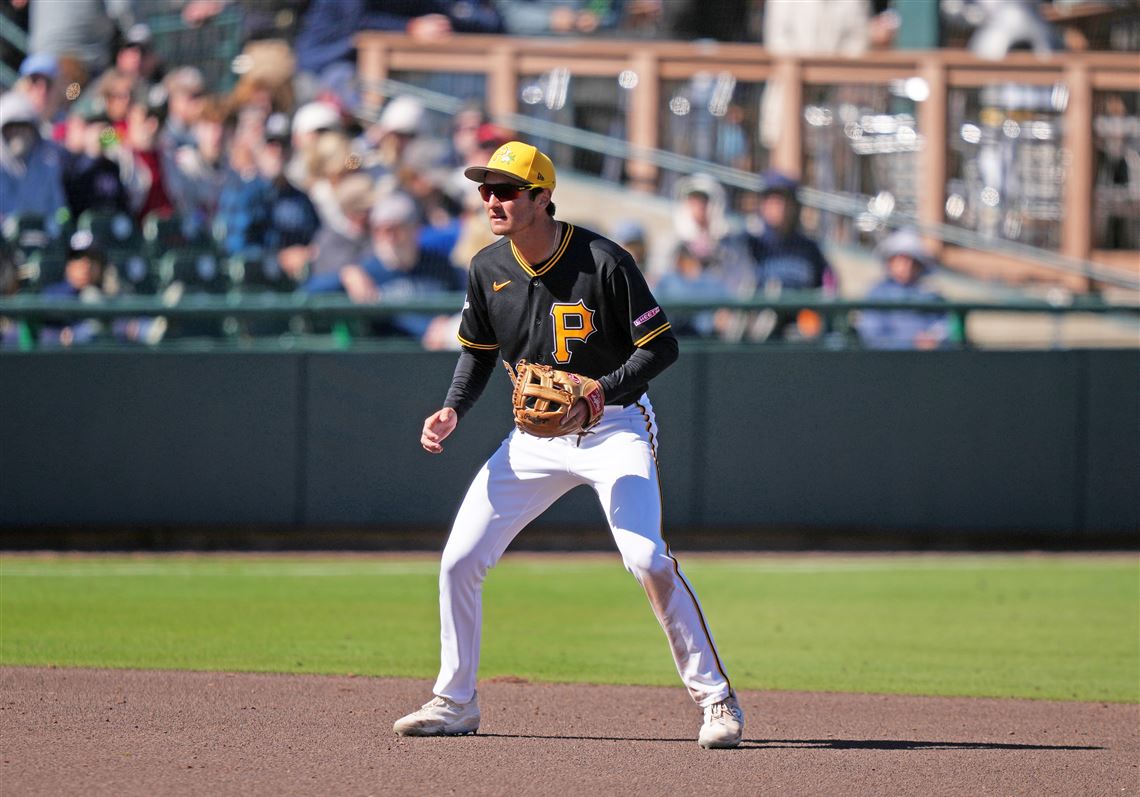 Pirates send Alika Williams to Athletics for RHP Kyle Robinson in minor ...