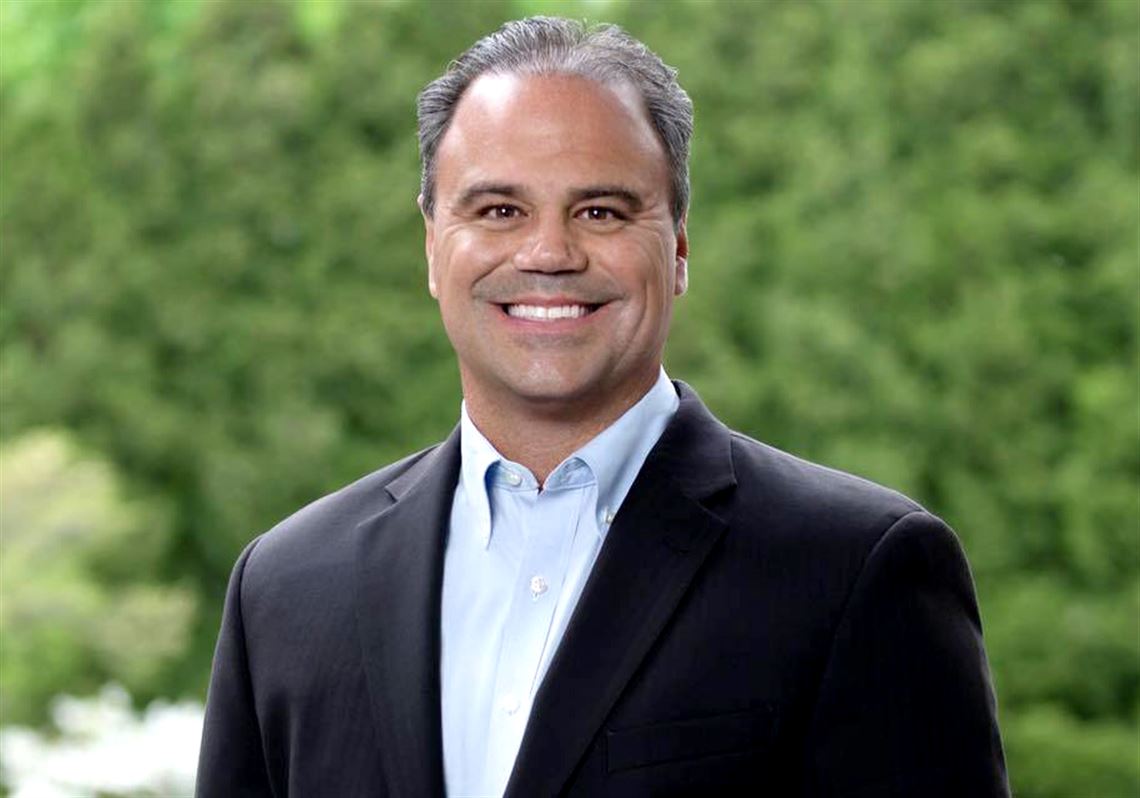 In the GOP race for Pa. lieutenant governor, an underdog is running against his own party