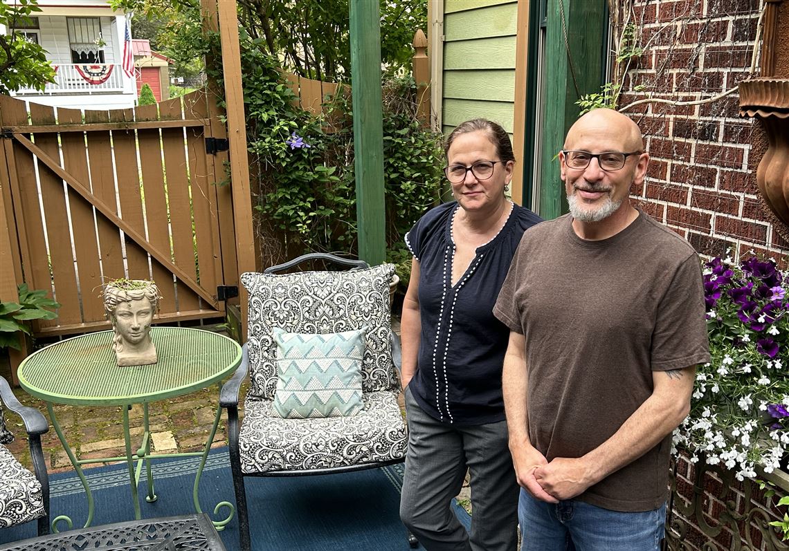 Marking America's 250th, tiny Pennsylvania town struggles for a future
