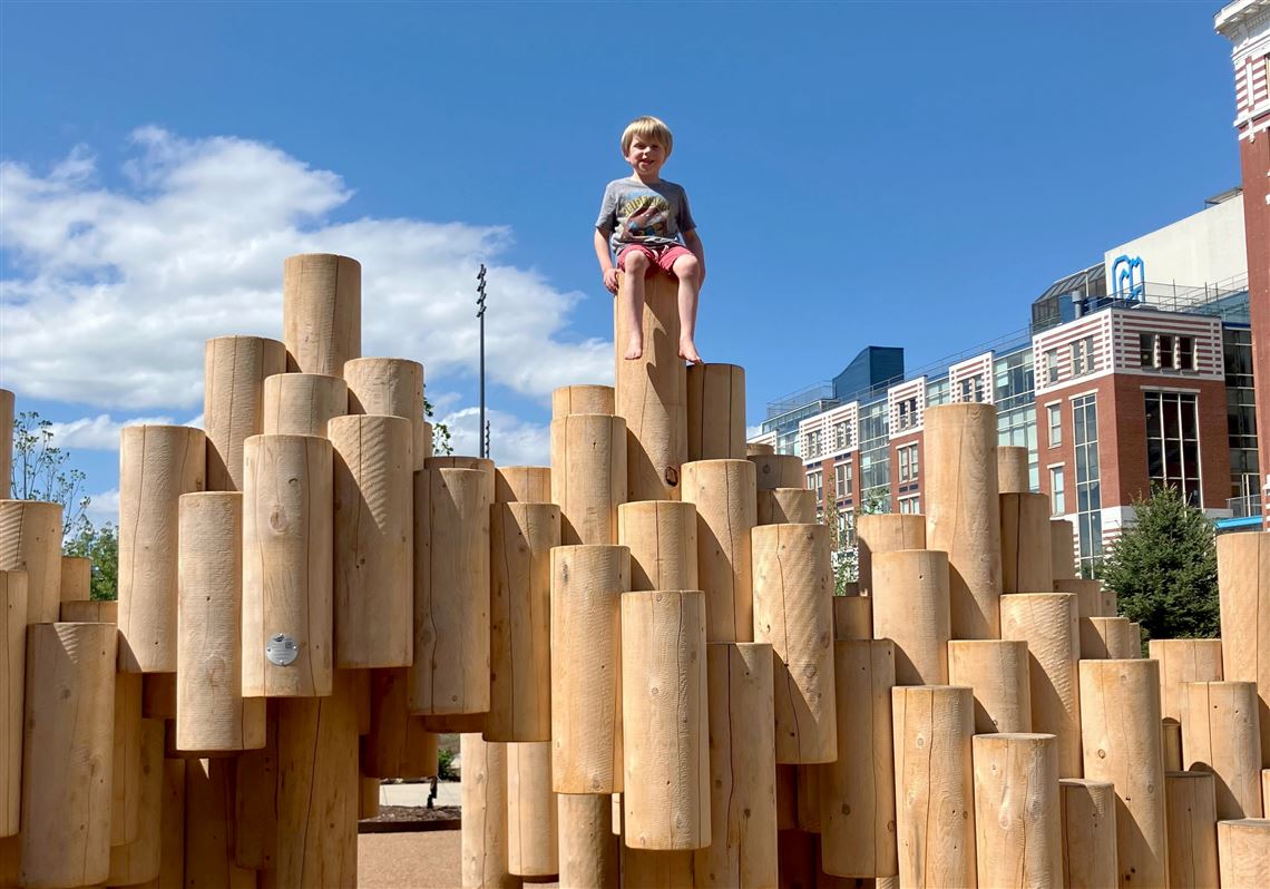 Brandon McGinley: My kids love Downtown. Let's keep it that way