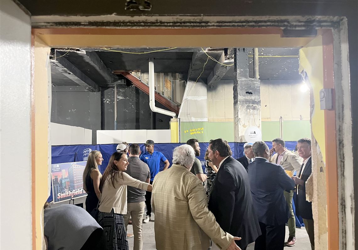 Downtown to get more housing in effort to nurture a neighborhood from ...